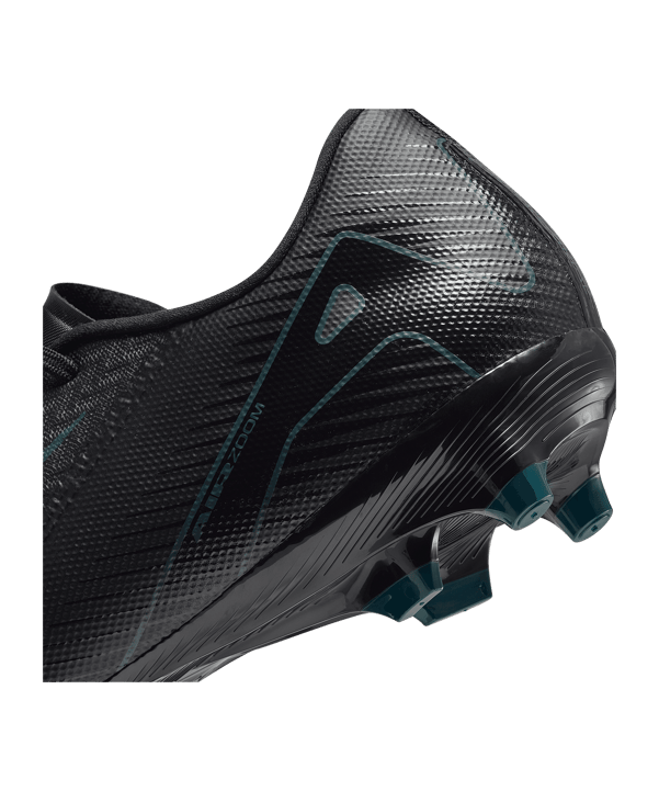 Nike Air Zoom Mercurial Vapor XVI Academy FG/MG Shadow Schwarz F002 - schwarz