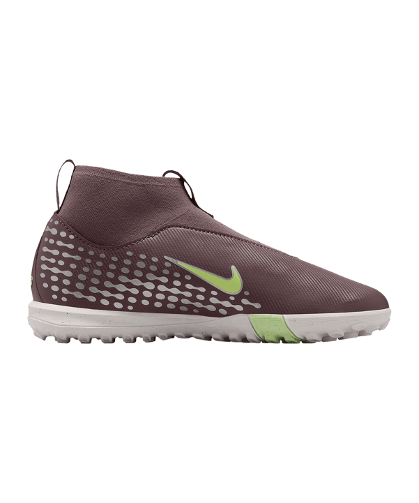 Nike Jr Air Zoom Mercurial Superfly X Academy TF Kylian Mbappe Kids Braun F200 - braun