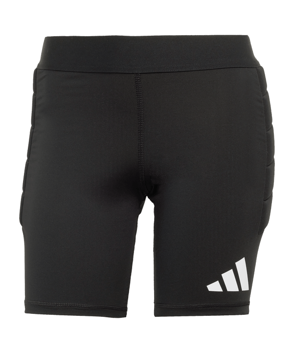 adidas Squadra 25 Torwartshort Damen Schwarz - schwarz