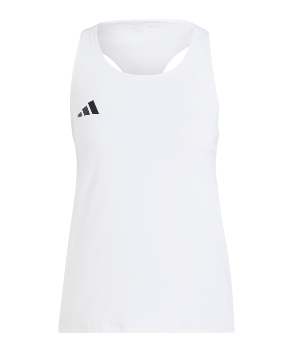 adidas Canottiera Donna Bianco - bianco