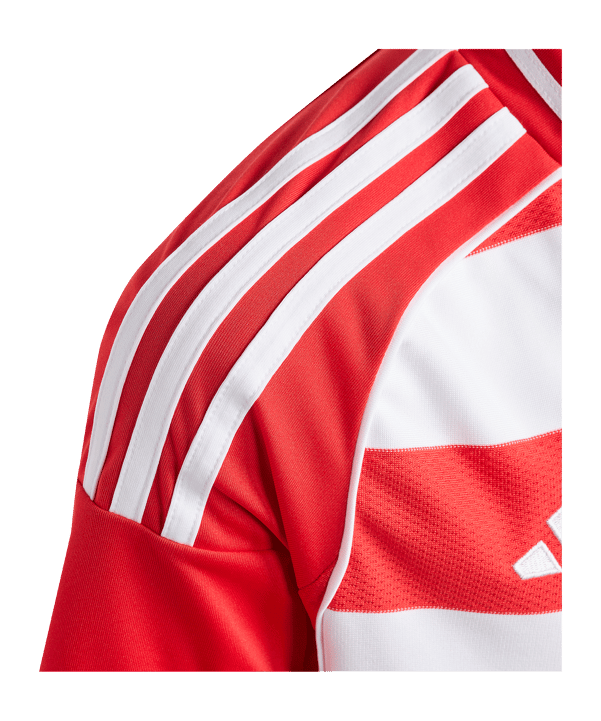 adidas 1. FC Union Berlin Trikot Home 2025/2026 Kids Rot - rot