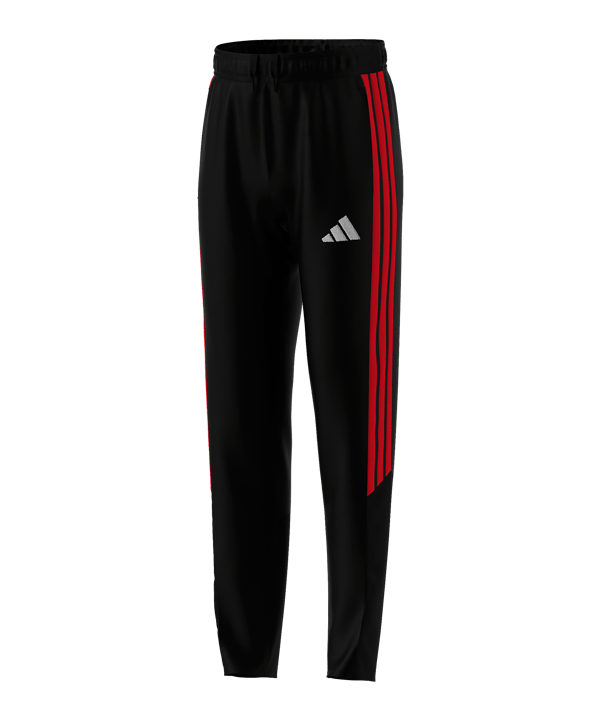 adidas Tiro 26 Trainingshose Kids Schwarz - schwarz