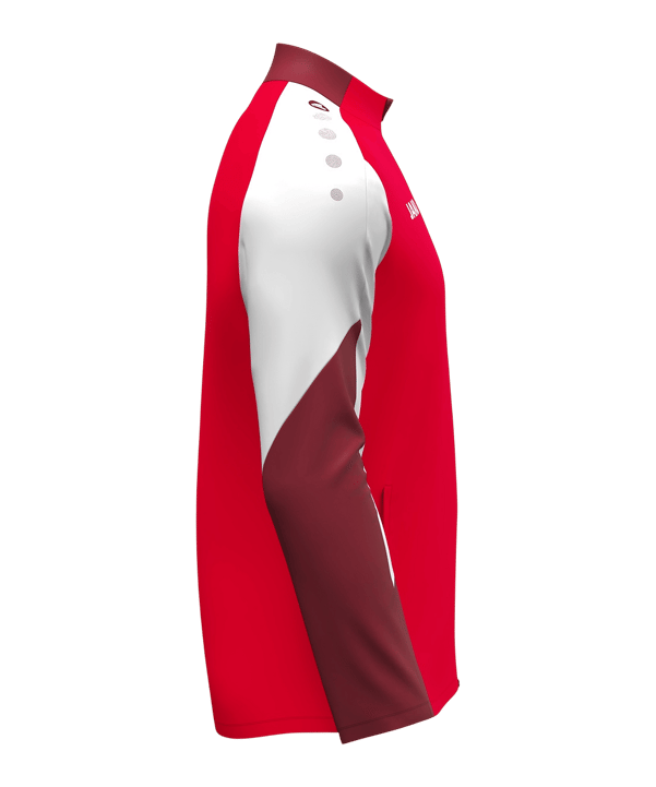JAKO Dynamic Trainingsjacke Kids Rot F114 - rot