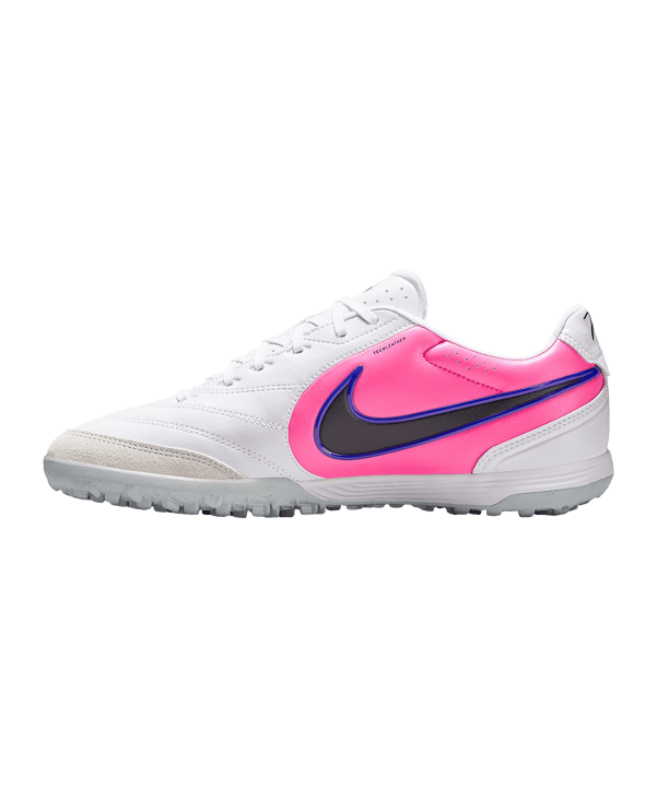 Nike Tiempo Ligera Pro TF Attack Weiß F146 - weiss