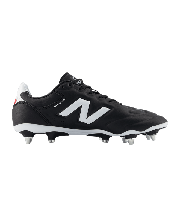 New Balance 442 Elite v3 SG Core Schwarz - schwarz