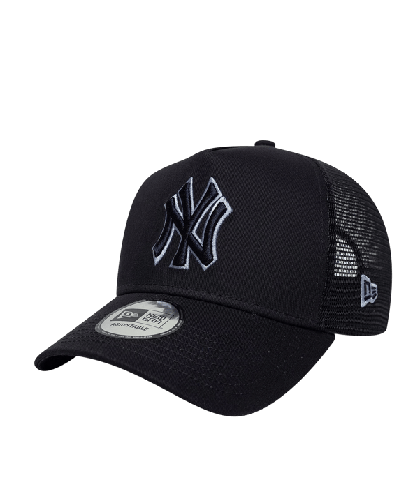 New Era Outline Ef Trucker Neyyan Cap Blau - blau