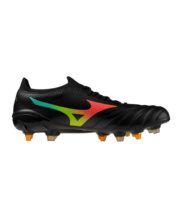 Mizuno Morelia Neo V Beta Elite Mix SG Bright Black Noir C00 - noir