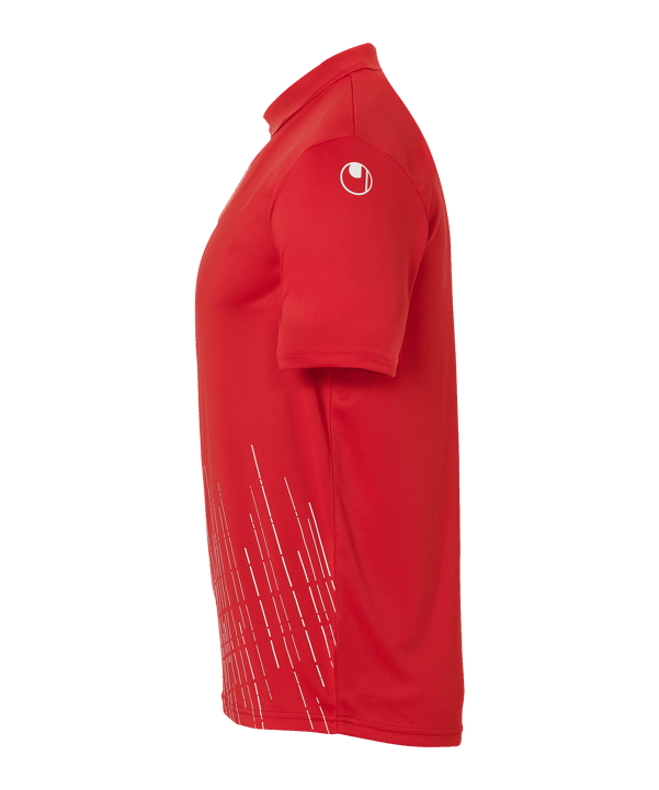 uhlsport Polo Rood K004 - rood