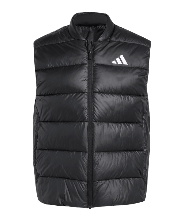 adidas Essentials Climawarm Synthetic Down Puffer Weste Schwarz - schwarz
