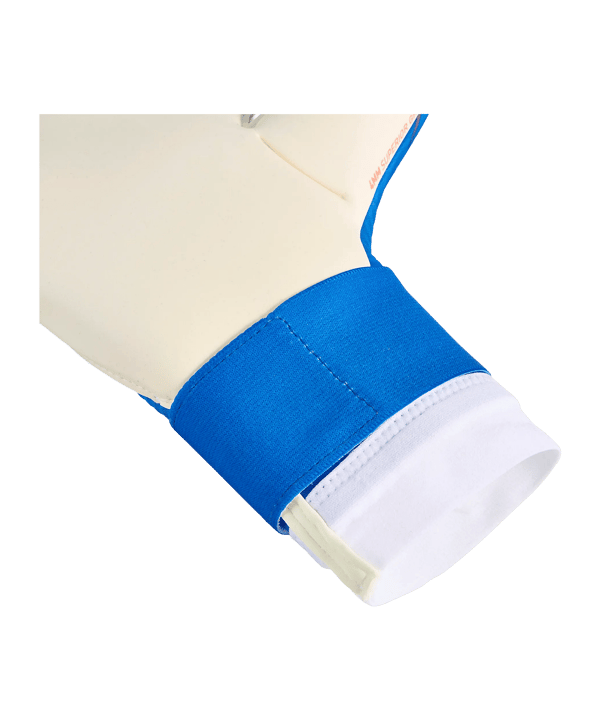 PUMA Ultra Ultimate Hybrid Torwarthandschuhe Blau F01 - blau