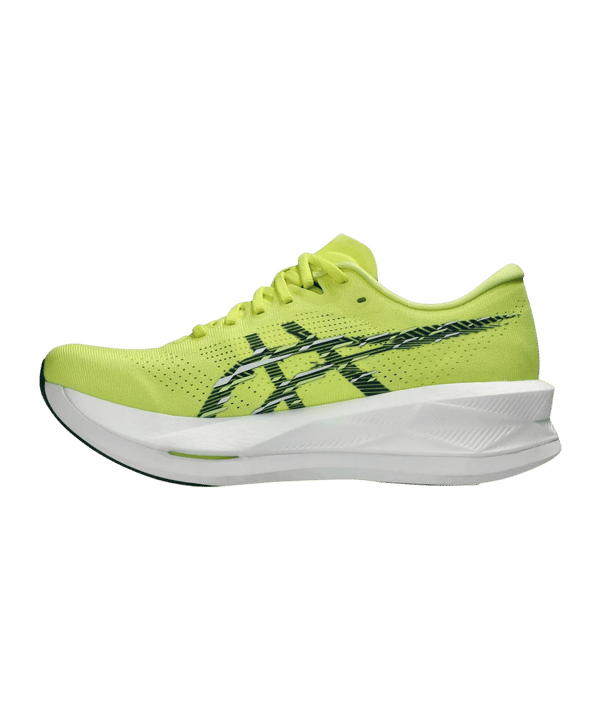 Asics Sonicblast Loopschoen Geel - geel