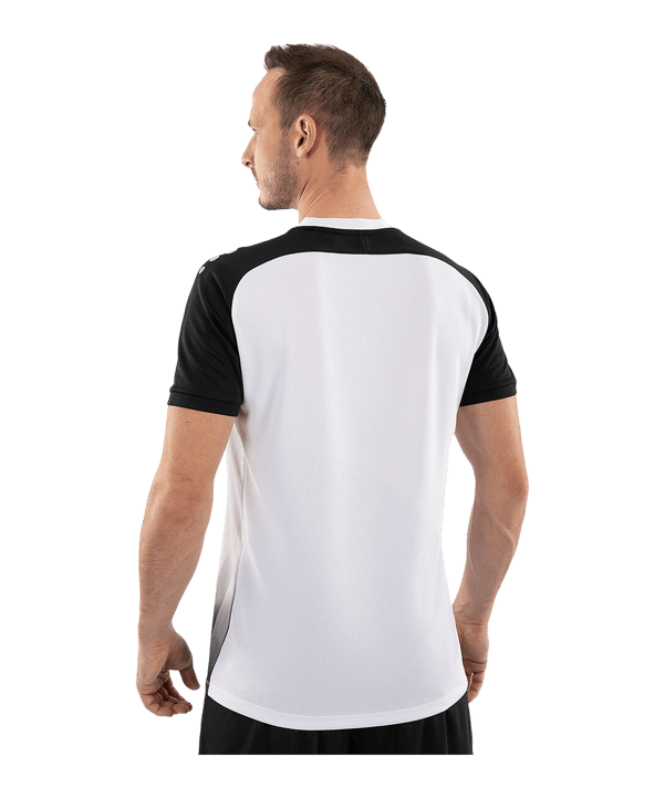 JAKO Vintage KA Trikot Weiß F033 - weiss