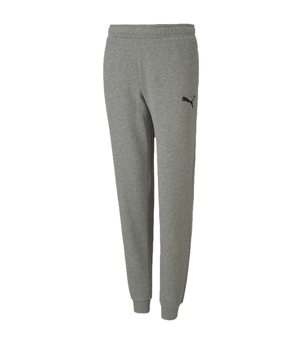 PUMA teamGOAL 23 Casuals Jogginghose Kids F33 - grau