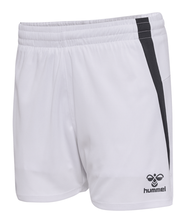 Hummel hmlLEAD 2.0 Short Damen Weiss F9001 - weiss