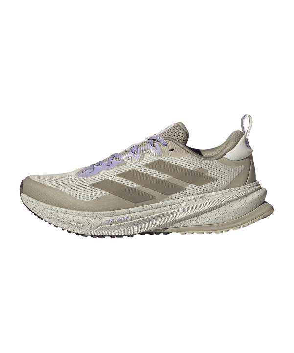 adidas Dames Supernova Rise ATR Loopschoen Beige - beige
