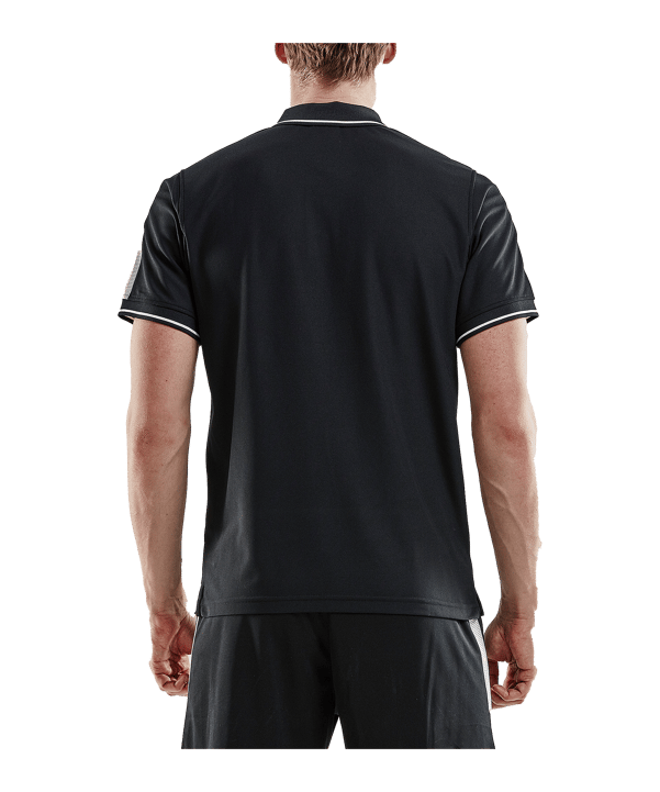 Craft Pro Control Poloshirt Schwarz F999900 - schwarz