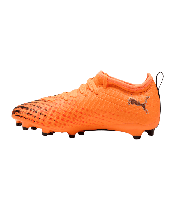 PUMA ULTRA 6 Match FG/AG Hot Pursuit Kids Orange F03 - orange