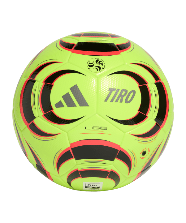 adidas Tiro League Trainingsball Grün - gruen