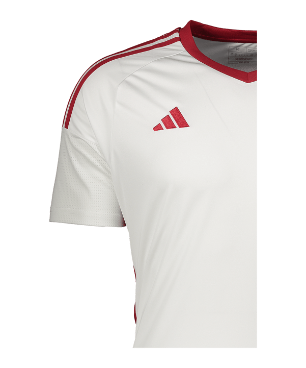 adidas Custom Trikot Kids Weiss - weiss
