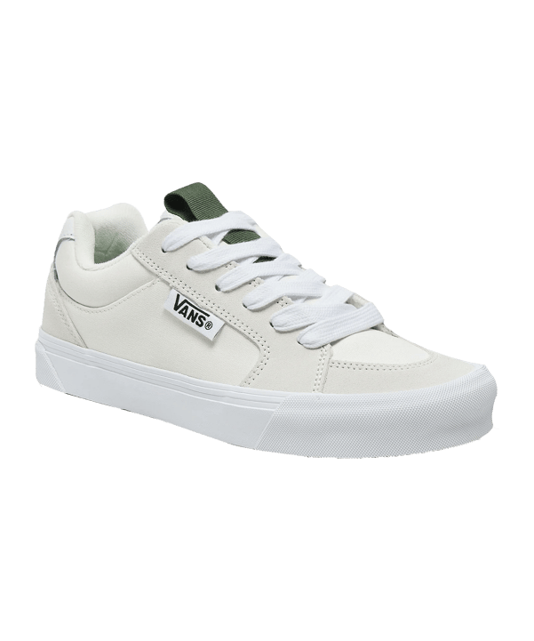Vans Chukka Push Sneaker Weiß - weiss
