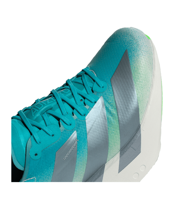 adidas Adizero Adios Pro 4 Chaussure de running Turquoise - turquoise