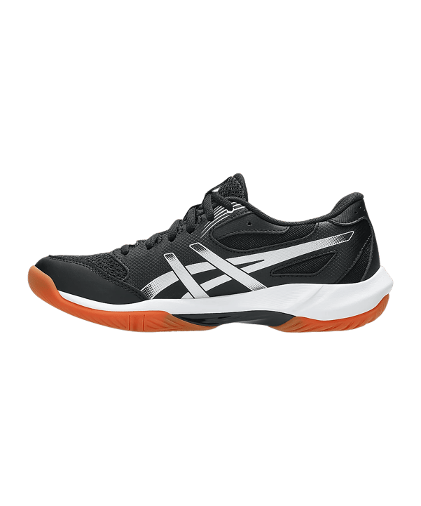 Asics Gel-Rocket 12 Femmes Noir - noir