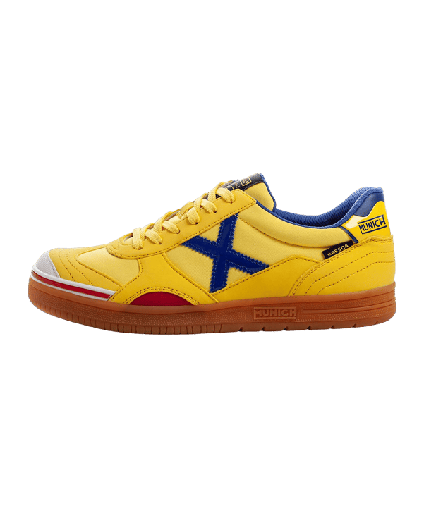 Munich Gresca 04 IN Gelb - gelb