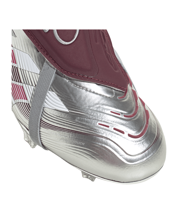 adidas Predator Elite FT FG Jude Bellingham Signature Silber - silber