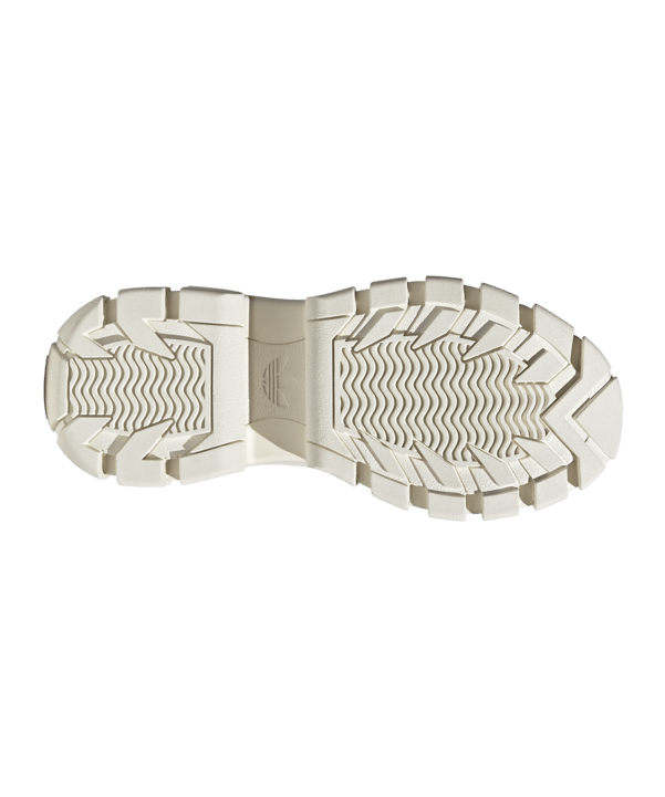 adidas Originals Nizza XY22 Hi Weiss Grau - weiss
