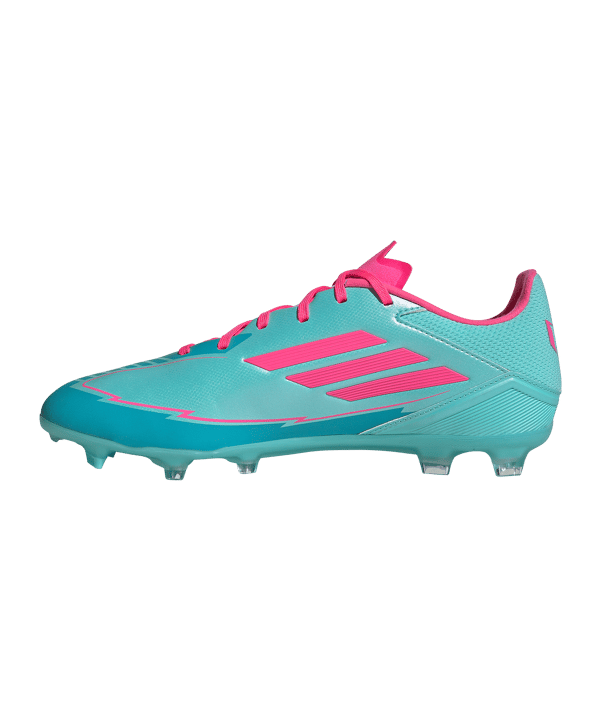 adidas F50 League FG La Vida Tropical Messi Türkis - tuerkis