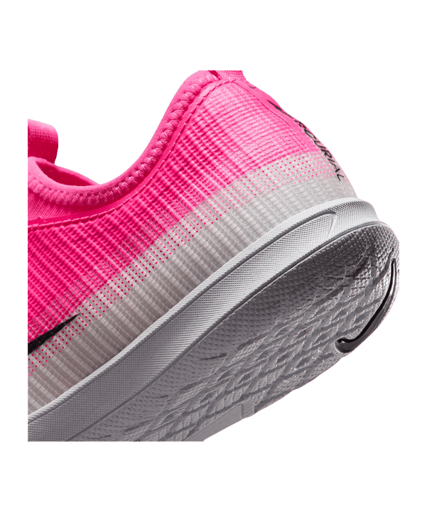Nike Jr. Air Zoom Mercurial Vapor XVII Academy Low IN Breakout Kinderen Roze K900 - roze