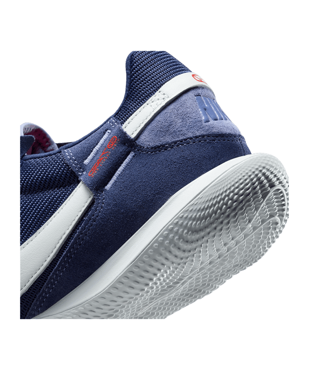 Nike Streetgato IN Lila F500 - lila