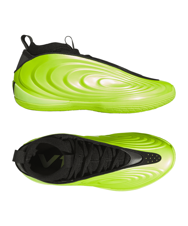 adidas Harden Volume 10 Gelb - gelb