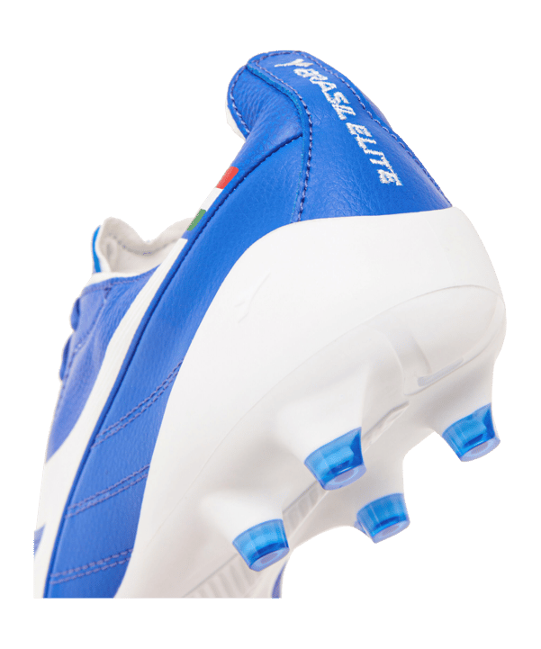 Diadora Brasil Elite 2 Tech Made in Italy FG Blau FD0336 - blau