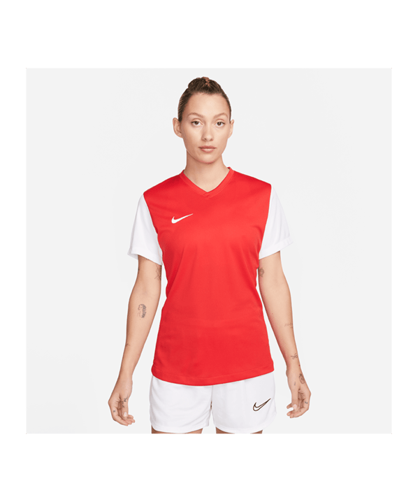 Nike Tiempo Premier II Trikot Damen Rot F657 - rot