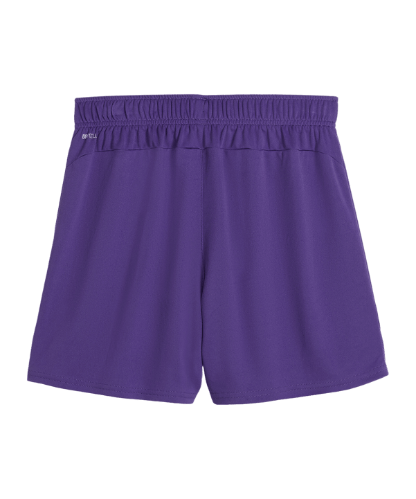 PUMA teamGOAL Short Damen Lila F10 - lila