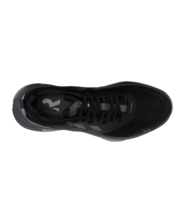 Hummel Reach Tr Power Schwarz F2093 - schwarz
