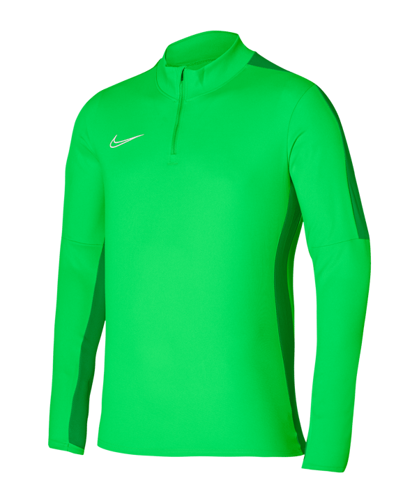 Nike Academy 23 Drill Top Kids Grün F329 - gruen