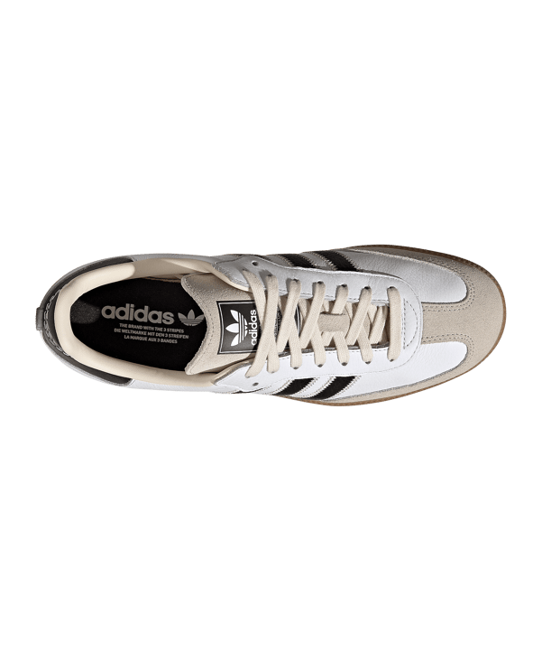 adidas Originals Samba Og Weiß - weiss