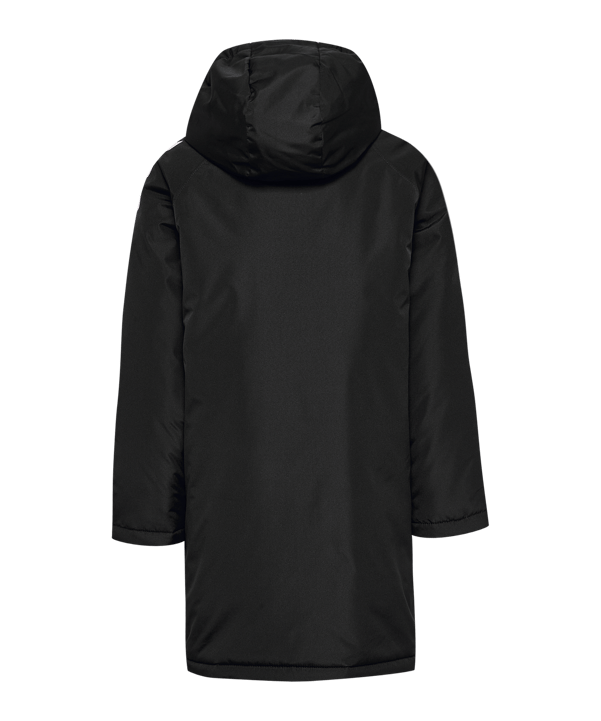 hummel Core 2.0 Bench Jacke Kids Schwarz F2114 - schwarz