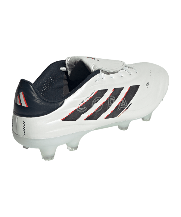 adidas COPA Pure 2 Elite Made in Germany FG Weiss - weiss