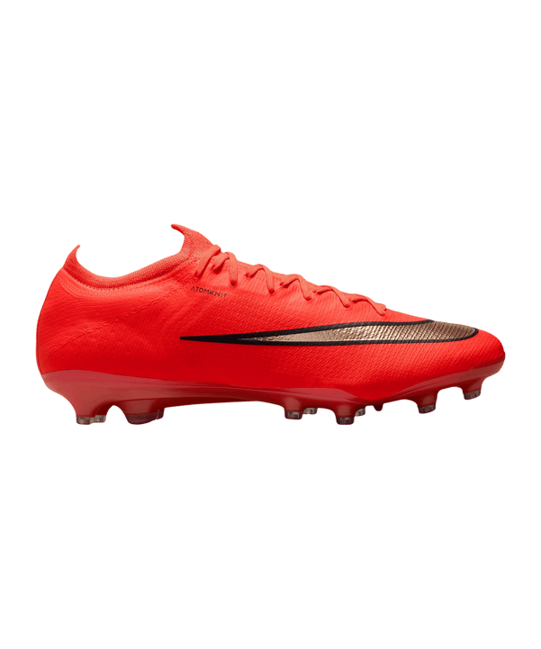 Nike Air Zoom Mercurial Vapor XVII Elite AG Break'Em Rosso C600 - rosso