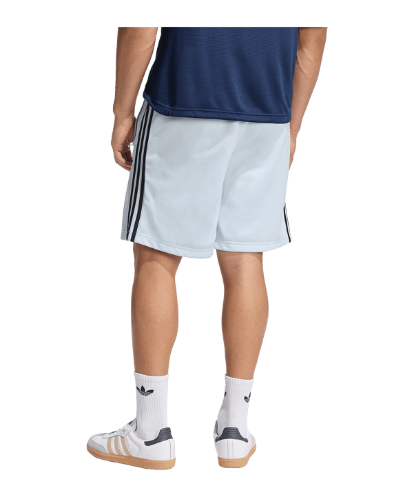 adidas Originals Firebird Short Blau - blau