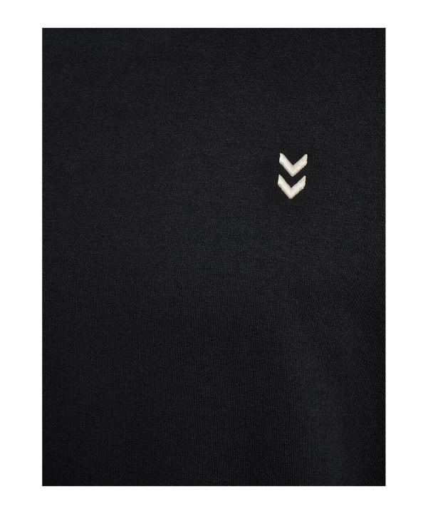 hummel Pulse Crewneck Sweatshirt Schwarz F2001 - schwarz