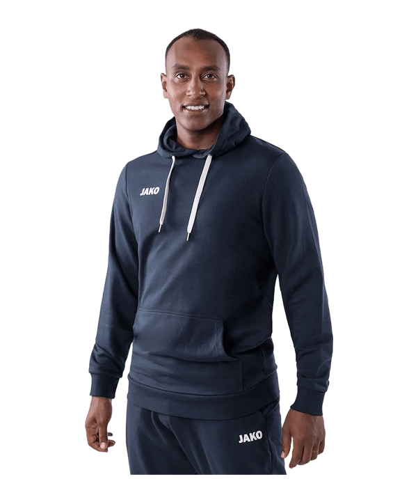 JAKO Base Hoody Blau F09