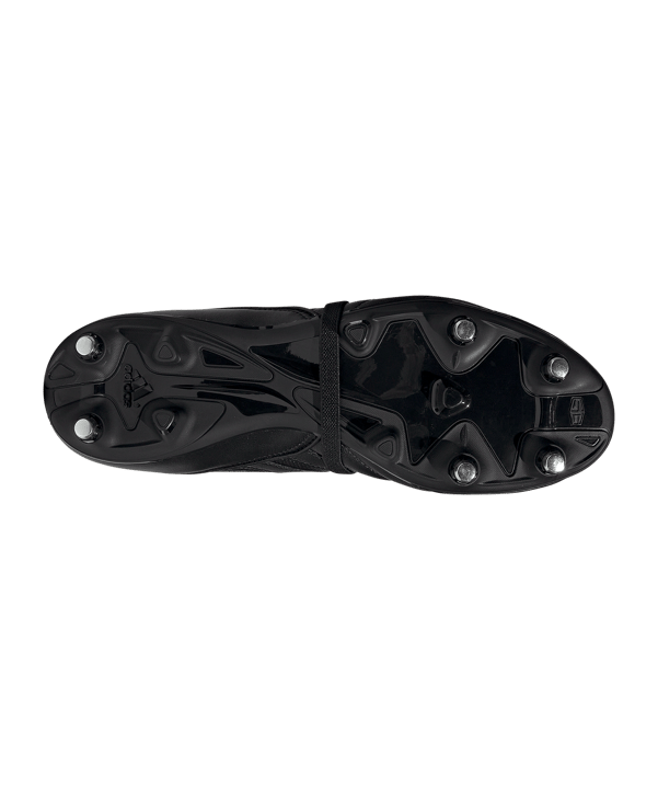 adidas COPA Gloro II SG Schwarz - schwarz