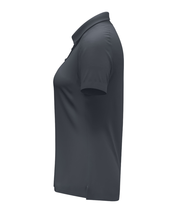 JAKO Uni Polo Damen Grau F830 - grau