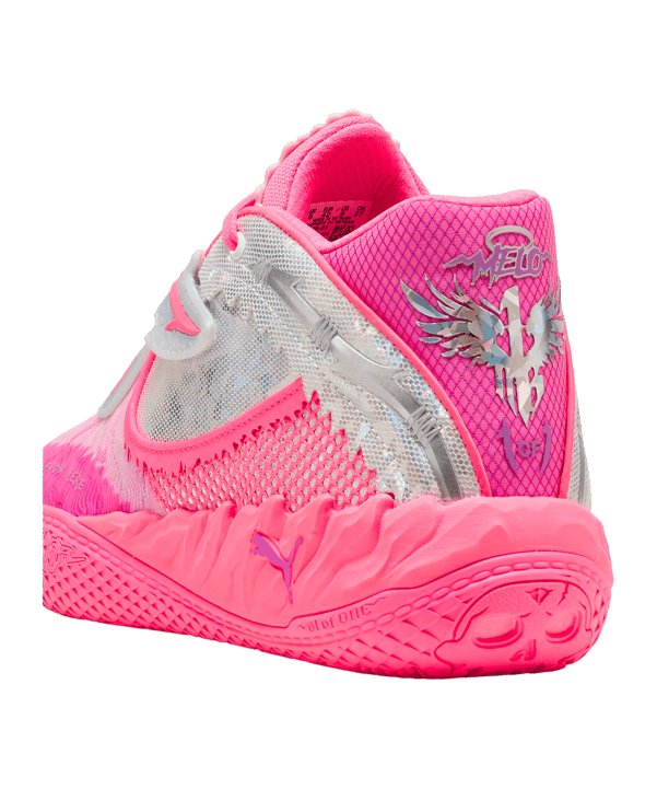 PUMA MB.05 World Tour Rosa F01 - rosa