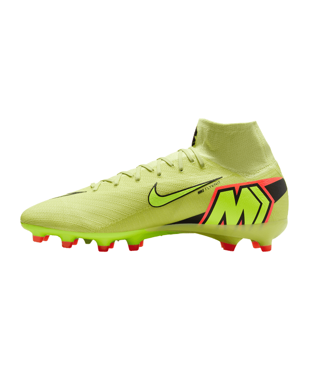 Nike Air Zoom Mercurial Superfly X Pro AG Max Voltage Gelb F300 - gelb