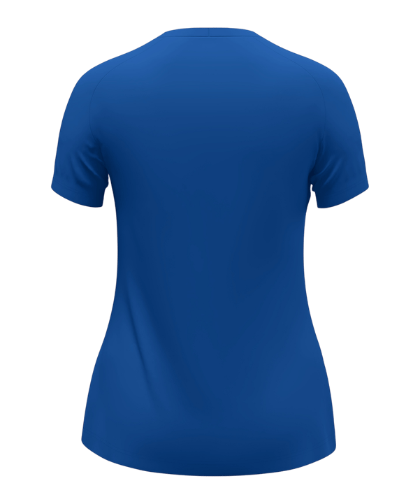 JAKO Uni T-Shirt Damen Blau F400 - blau